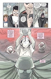 Page #5 from Ultimate X-Men (2024 series) #7