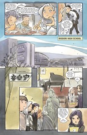 Page #2from Ultimate X-Men (2024 series) #9