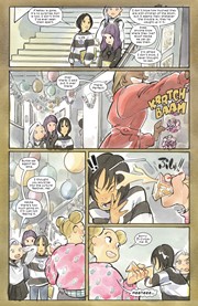 Page #3from Ultimate X-Men (2024 series) #9