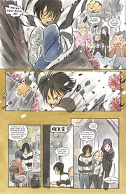 Page #5from Ultimate X-Men (2024 series) #9