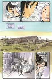 Page #6from Ultimate X-Men (2024 series) #9