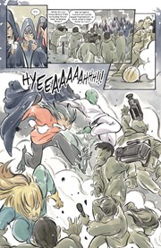Page #4from Ultimate X-Men (2024 series) #10
