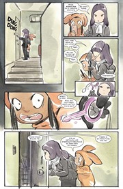 Page #1from Ultimate X-Men (2024 series) #11