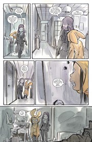 Page #2from Ultimate X-Men (2024 series) #11