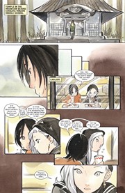 Page #4from Ultimate X-Men (2024 series) #11