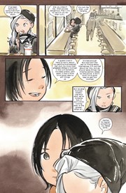 Page #5from Ultimate X-Men (2024 series) #11