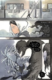 Page #3from Ultimate X-Men (2024 series) #12