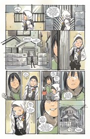 Page #5from Ultimate X-Men (2024 series) #12