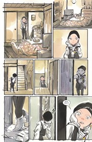 Page #6from Ultimate X-Men (2024 series) #12