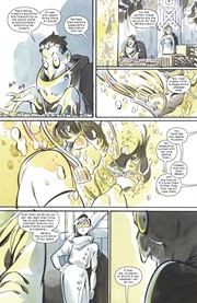 Page #1from Ultimate X-Men (2024 series) #14