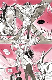 Page #3from Ultimate X-Men (2024 series) #14