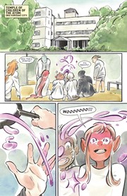 Page #4from Ultimate X-Men (2024 series) #15