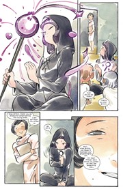 Page #5from Ultimate X-Men (2024 series) #15