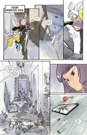 Page #1from Ultimate X-Men (2024 series) #16