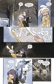 Page #6from Ultimate X-Men (2024 series) #16