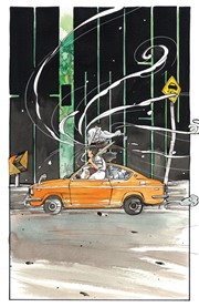 Page #2from Ultimate X-Men (2024 series) #17
