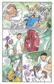 Page #4from Ultimate X-Men (2024 series) #17