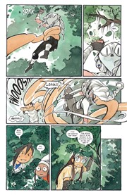 Page #6from Ultimate X-Men (2024 series) #17