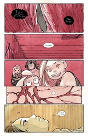 Page #1 from Ultimate X-Men (2024 series) #19