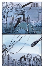 Page #3 from Ultimate X-Men (2024 series) #19