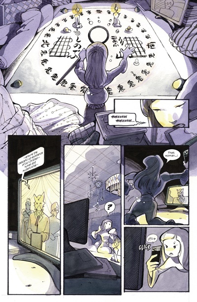 Page #2 from Ultimate X-Men (2024 series) #20