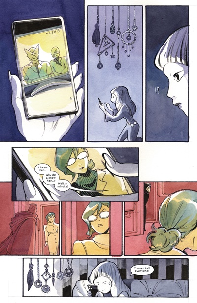 Page #3 from Ultimate X-Men (2024 series) #20