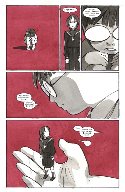 Page #4 from Ultimate X-Men (2024 series) #21