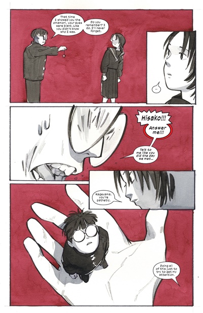 Page #5 from Ultimate X-Men (2024 series) #21