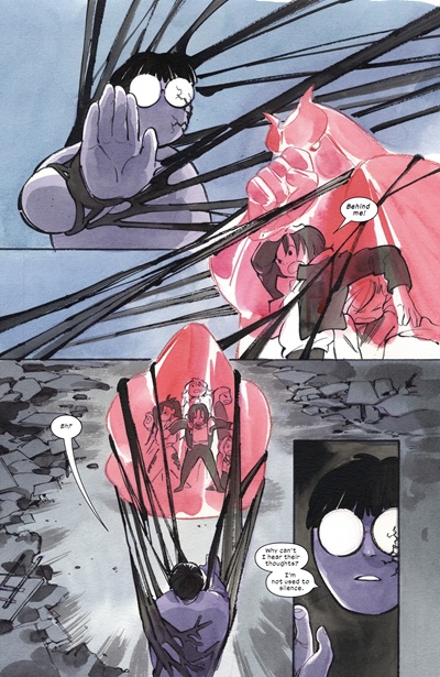 Page #2 from Ultimate X-Men (2024 series) #22