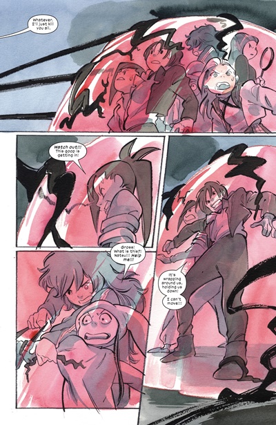 Page #3 from Ultimate X-Men (2024 series) #22