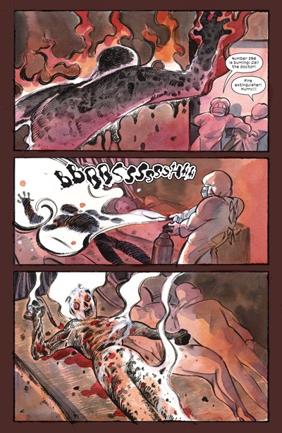 Page #2 from Ultimate X-Men (2024 series) #23