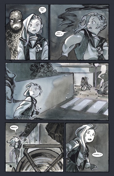 Page #6 from Ultimate X-Men (2024 series) #23