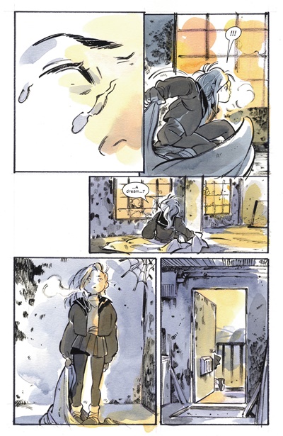 Page #3 from Ultimate X-Men (2024 series) #24