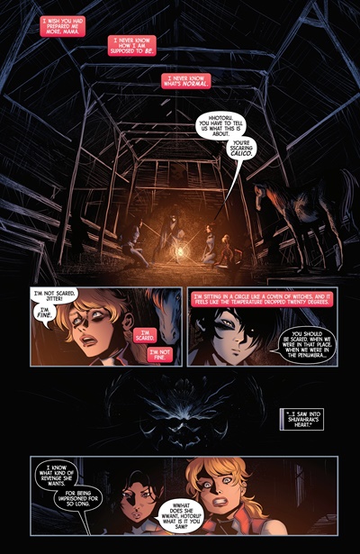 Page #2 from Unbreakable X-Men (2025 series) #3