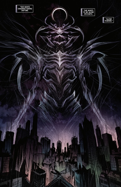 Page #3 from Unbreakable X-Men (2025 series) #3