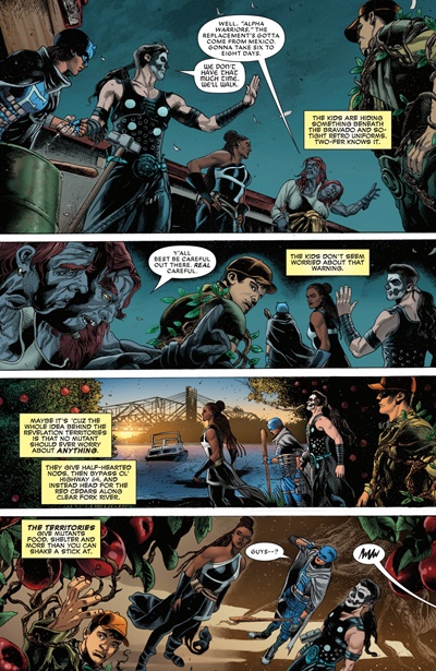 Page #2 from Undeadpool (2025 series) #1