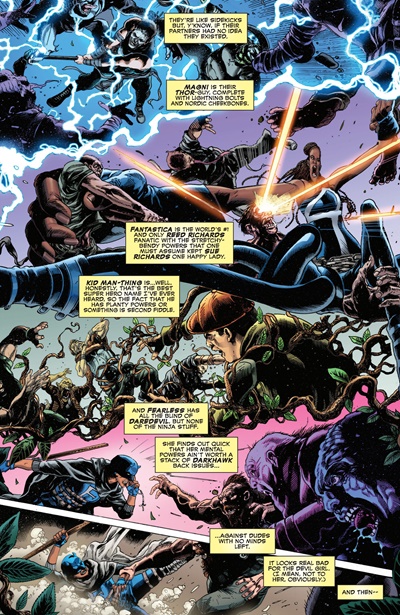 Page #4 from Undeadpool (2025 series) #1