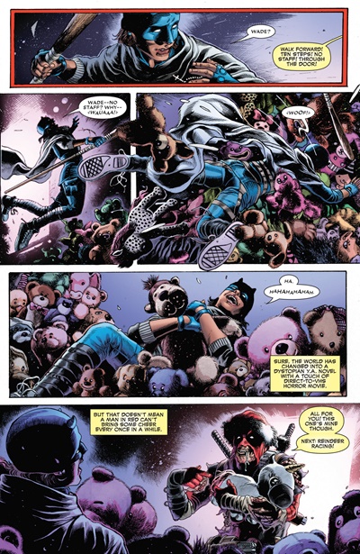 Page #4 from Undeadpool (2025 series) #2
