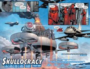 Page #1 from U.S.Avengers (2017 series) #1
