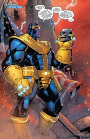 Page #1 from U.S.Avengers (2017 series) #2