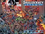 Page #2 from U.S.Avengers (2017 series) #2
