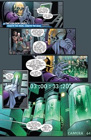 Page #1from U.S.Avengers (2017 series) #3