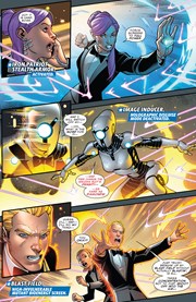 Page #3from U.S.Avengers (2017 series) #3