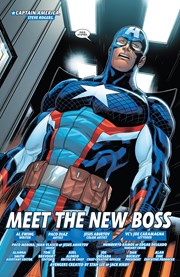 Page #1from U.S.Avengers (2017 series) #5