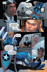 Page #2from U.S.Avengers (2017 series) #5