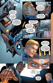 Page #3from U.S.Avengers (2017 series) #5
