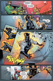 Page #2 from U.S.Avengers (2017 series) #9