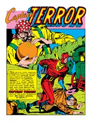 Page #1 from U. S. A. Comics (1941 series) #3