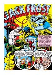 Page #4 from U. S. A. Comics (1941 series) #4