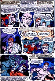 Page #3 from U. S. A. Comics (1941 series) #6